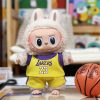 Labubu Lakers #23 Basketball Jersey Set – Handmade Sports Outfit for 17CM/6.7IN Dolls