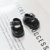 Lace-Trimmed Dress Shoes for Labubu – Cute Doll Shoes