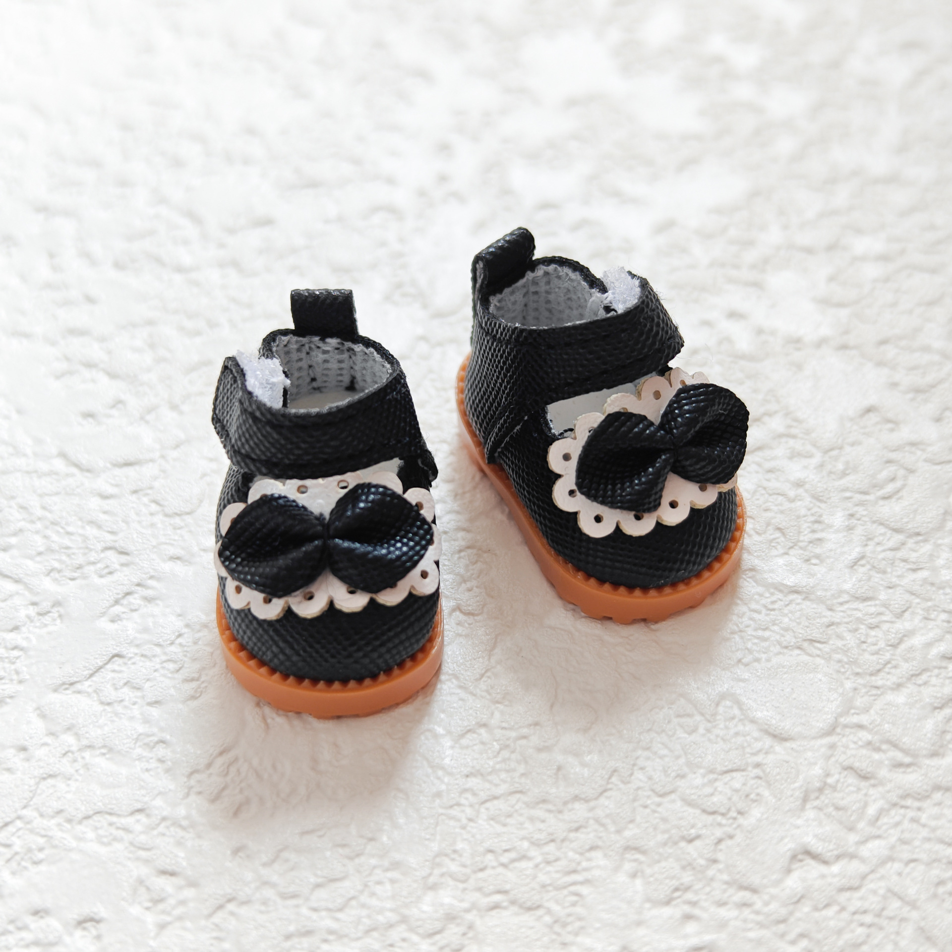 Princess Bow Shoes for Labubu – Cute Labubu Shoes